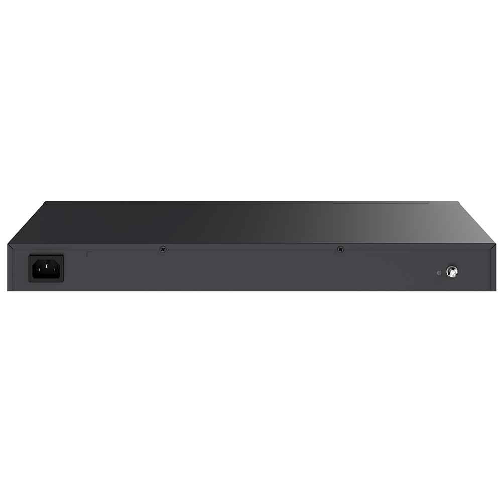 Imagem de SWITCH INTELBRAS 24 PORTAS GIGABIT POE 246W MAIS 2 PORTAS GIGABIT E 2 PORTAS SFP S1128G-PA - 4760127